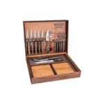 Kit para churrasco Tramontina- 15 peças